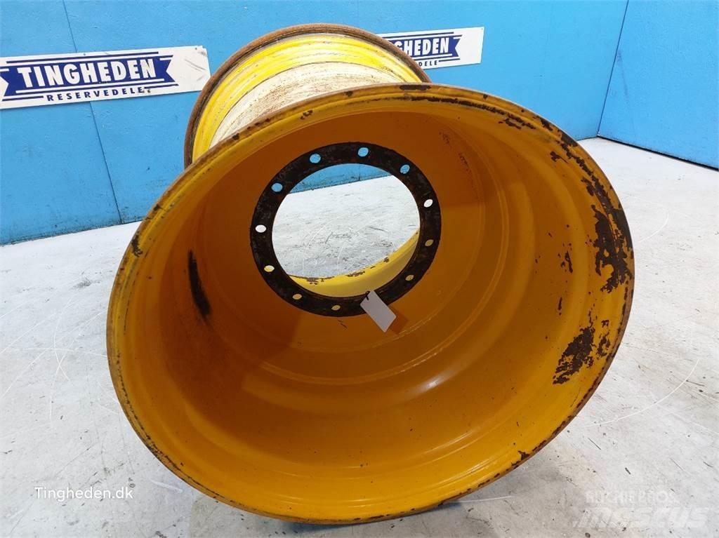  32 DW27BX32 Banden, wielen en velgen