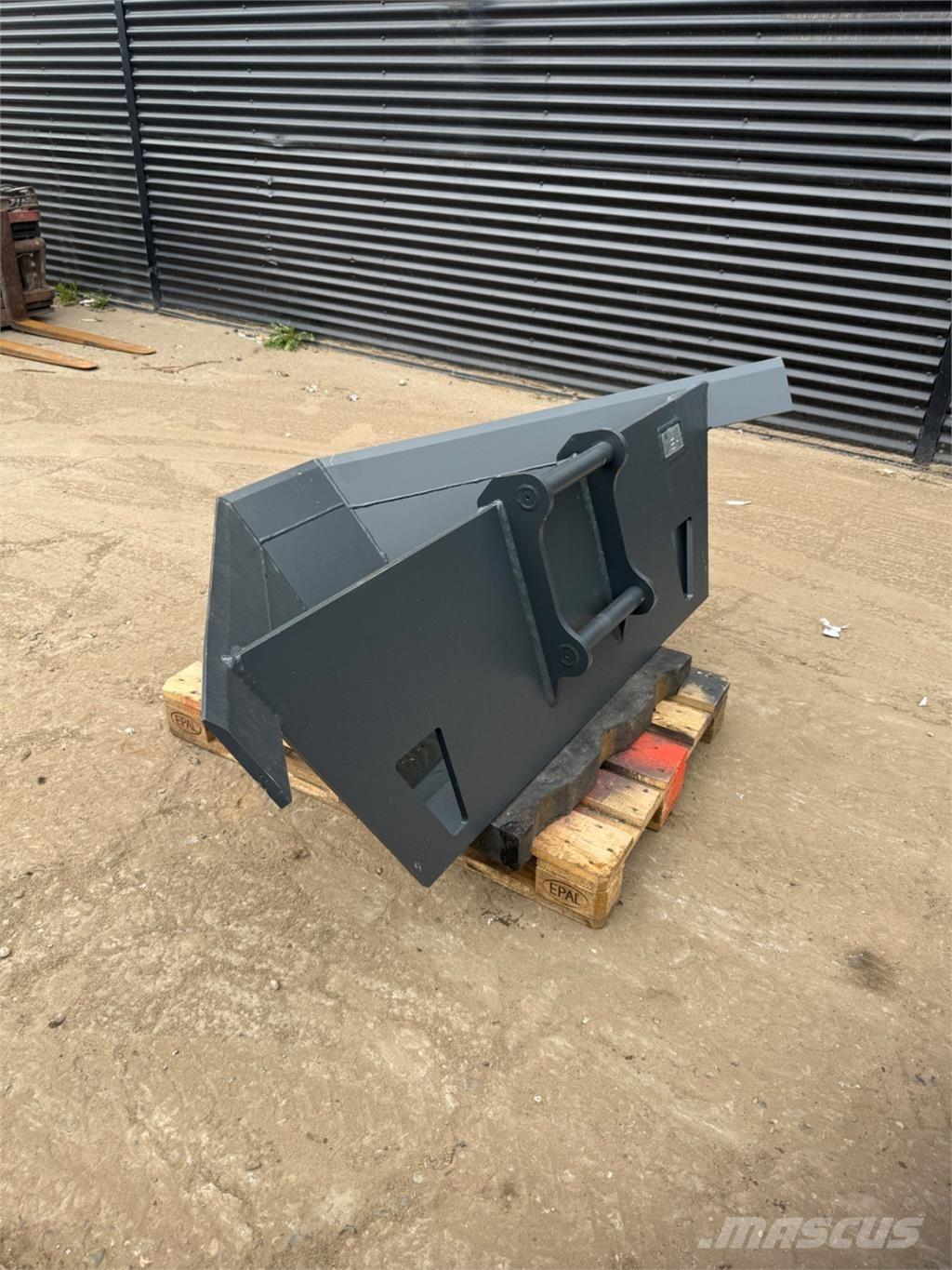  350-1700mm Bakken