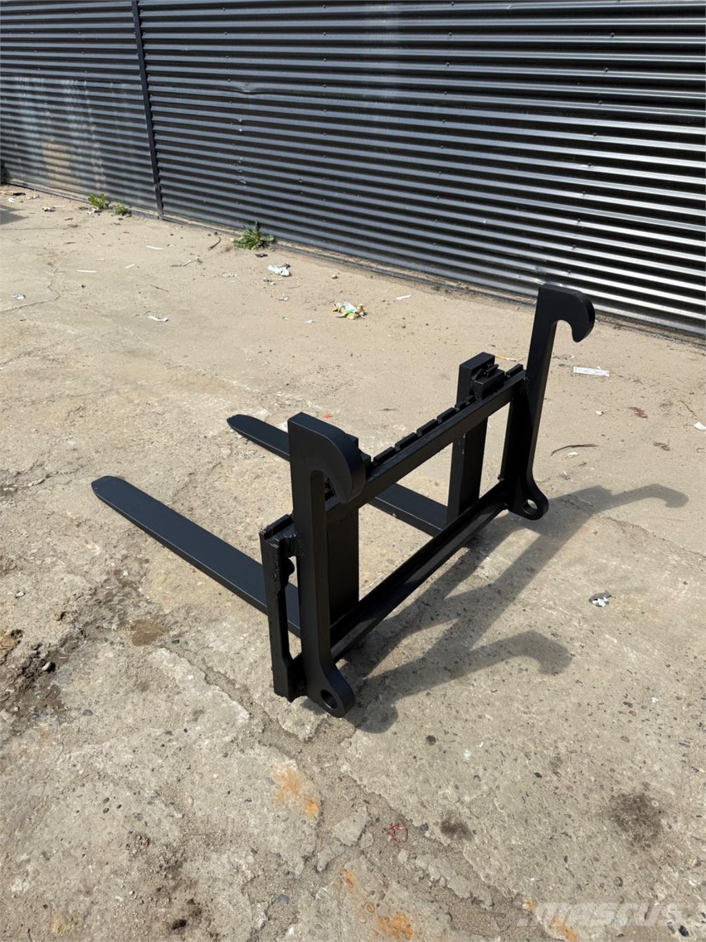  3500kg Vorken