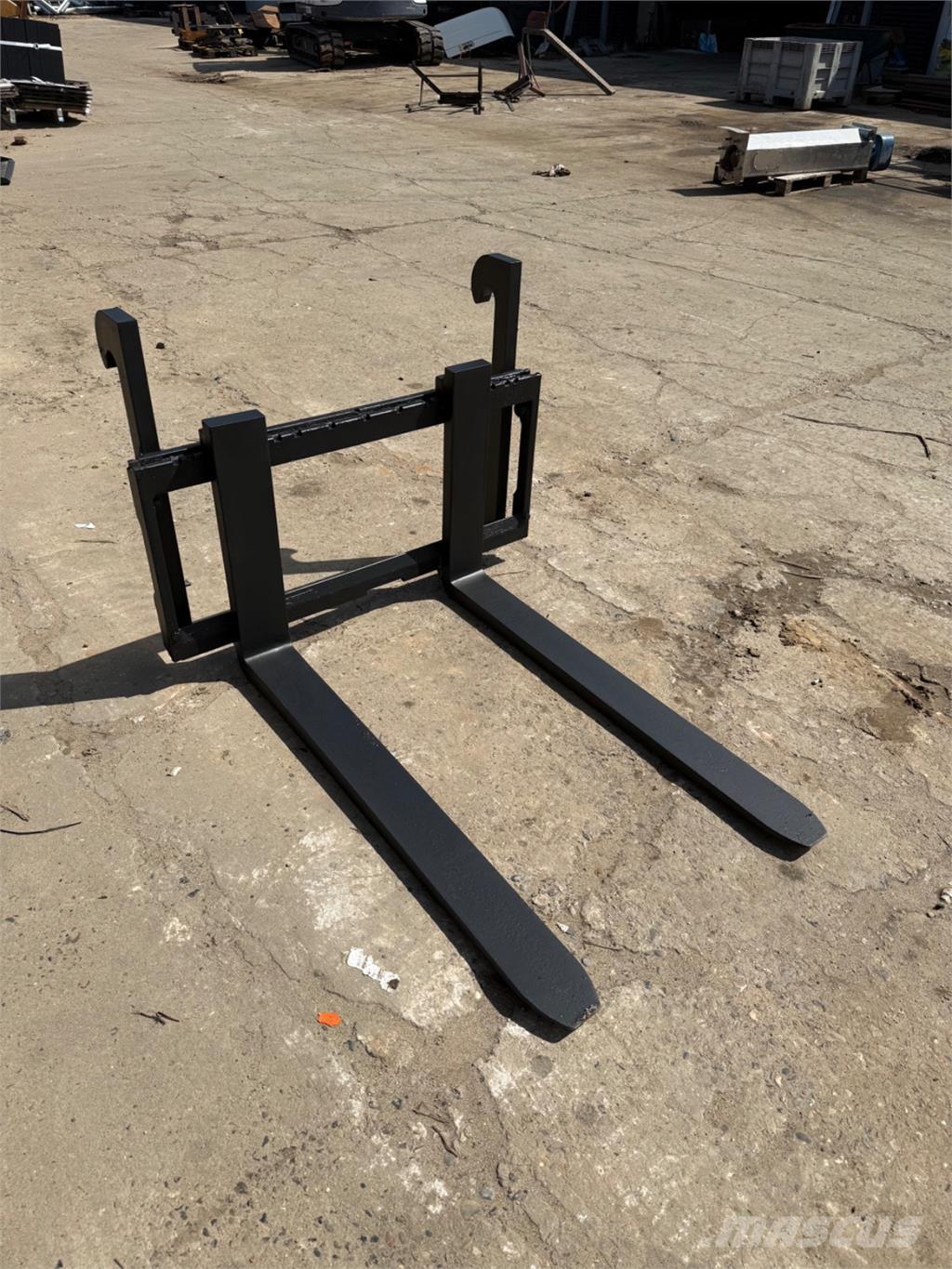  3500kg Vorken