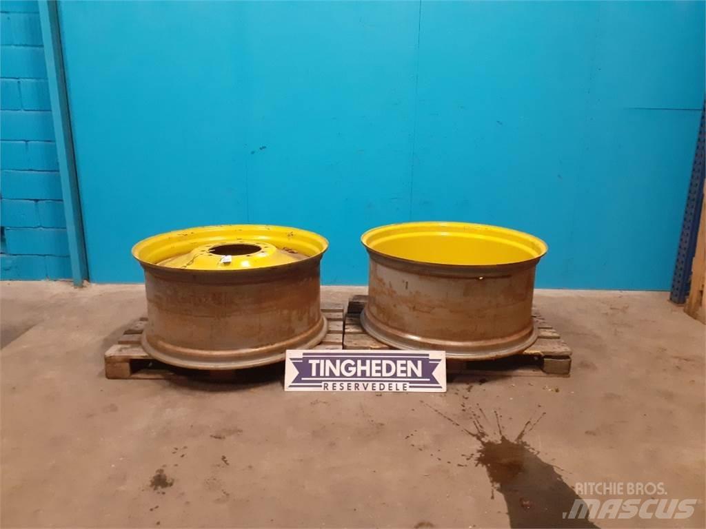  38 18AX38 Banden, wielen en velgen