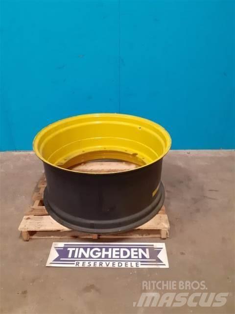  38 W18AX38 Banden, wielen en velgen