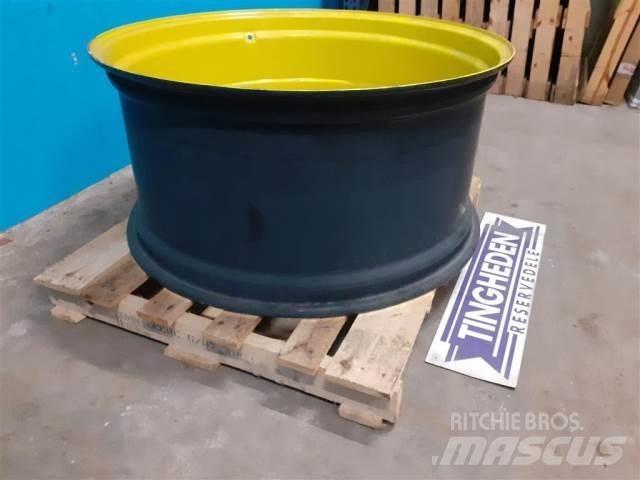  38 W18AX38 Banden, wielen en velgen