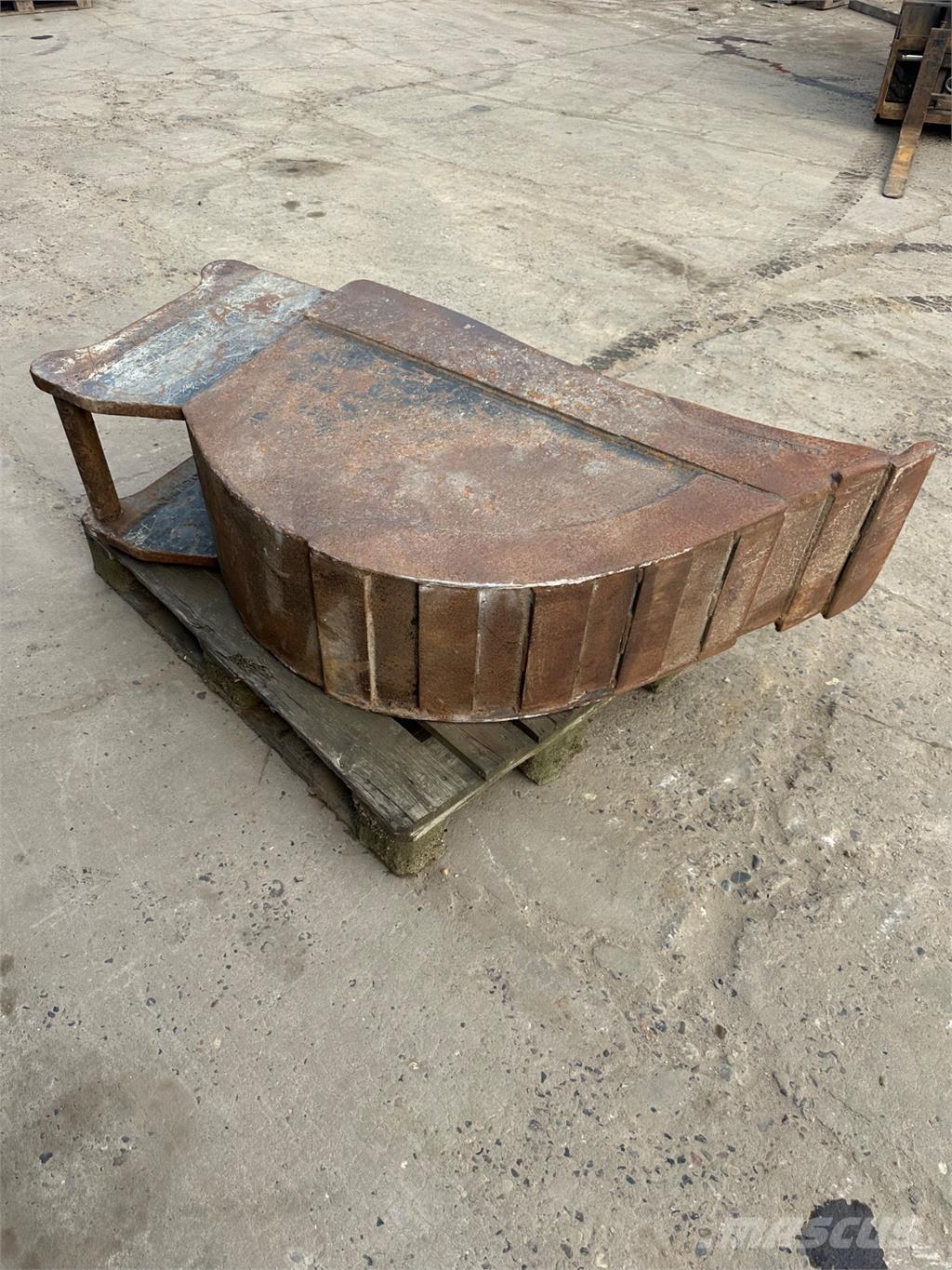  400-500mm Bakken