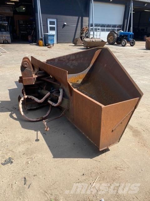  4000mm Bakken