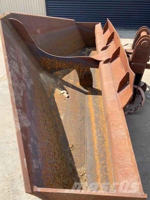  4000mm Bakken