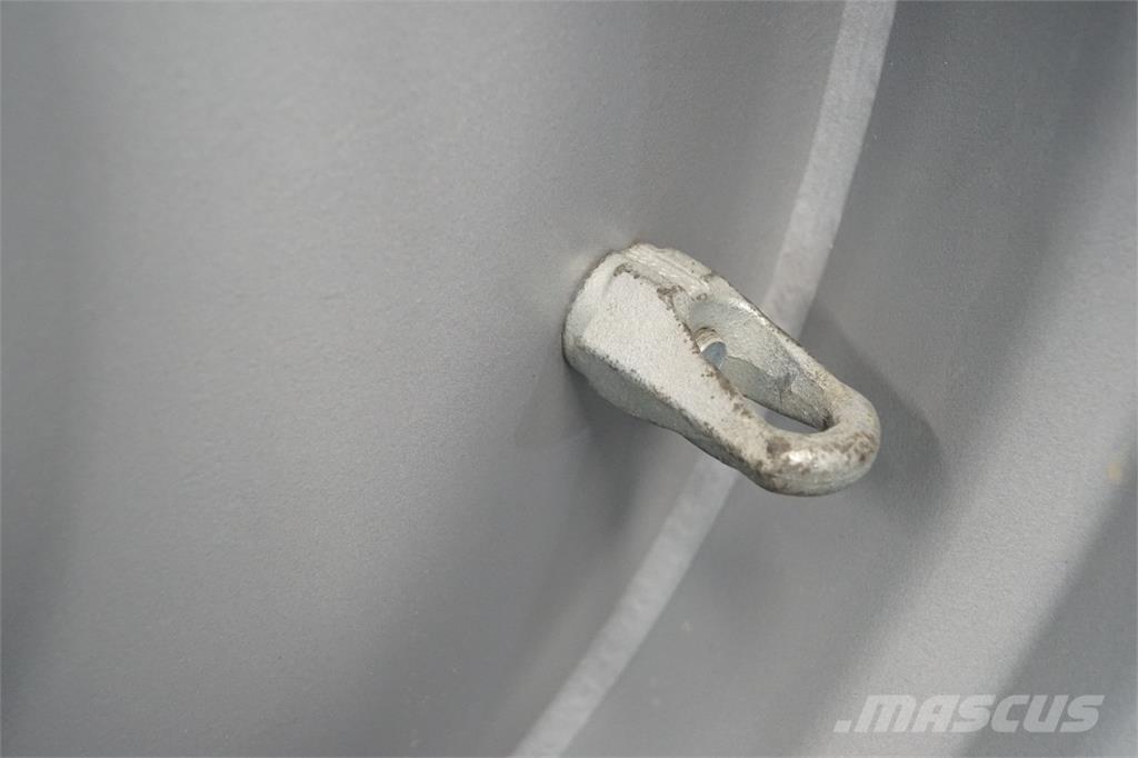  42 650/65R42 Banden, wielen en velgen