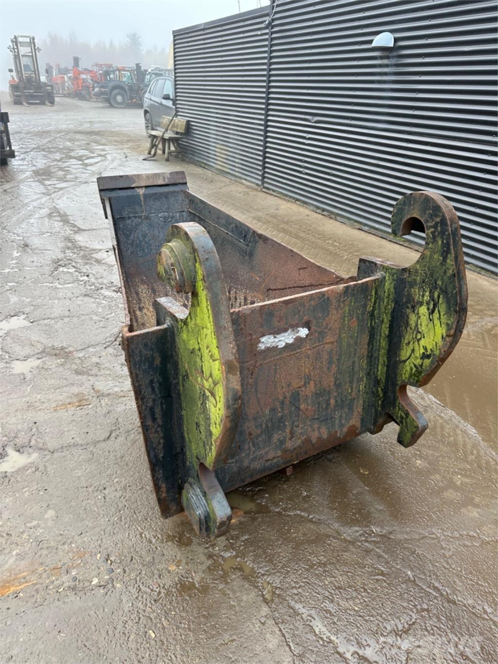  500-1200mm Bakken