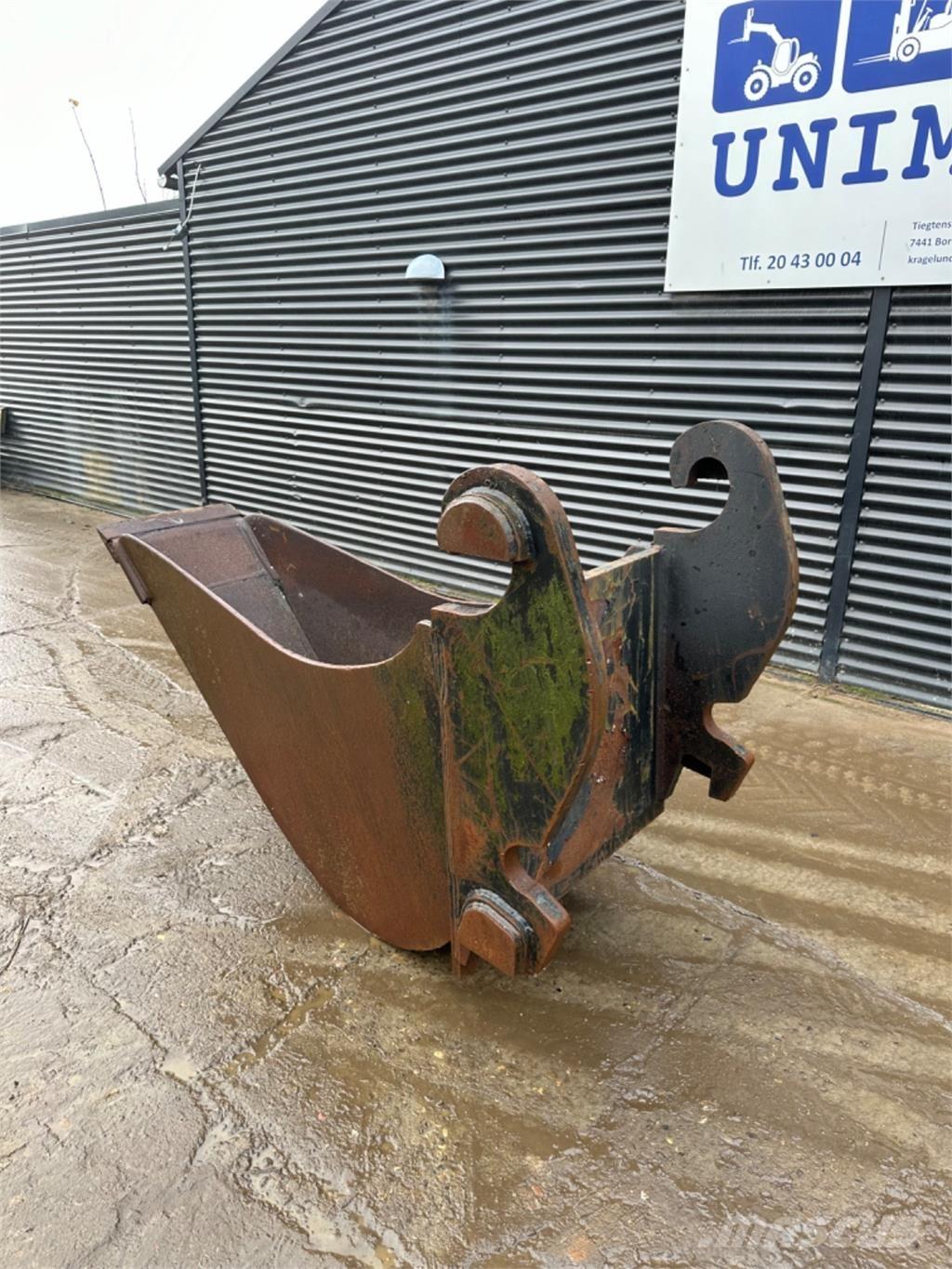  500-900mm Bakken