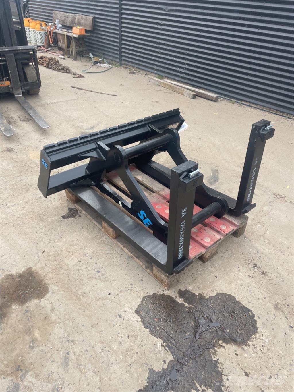  5000kg Vorken