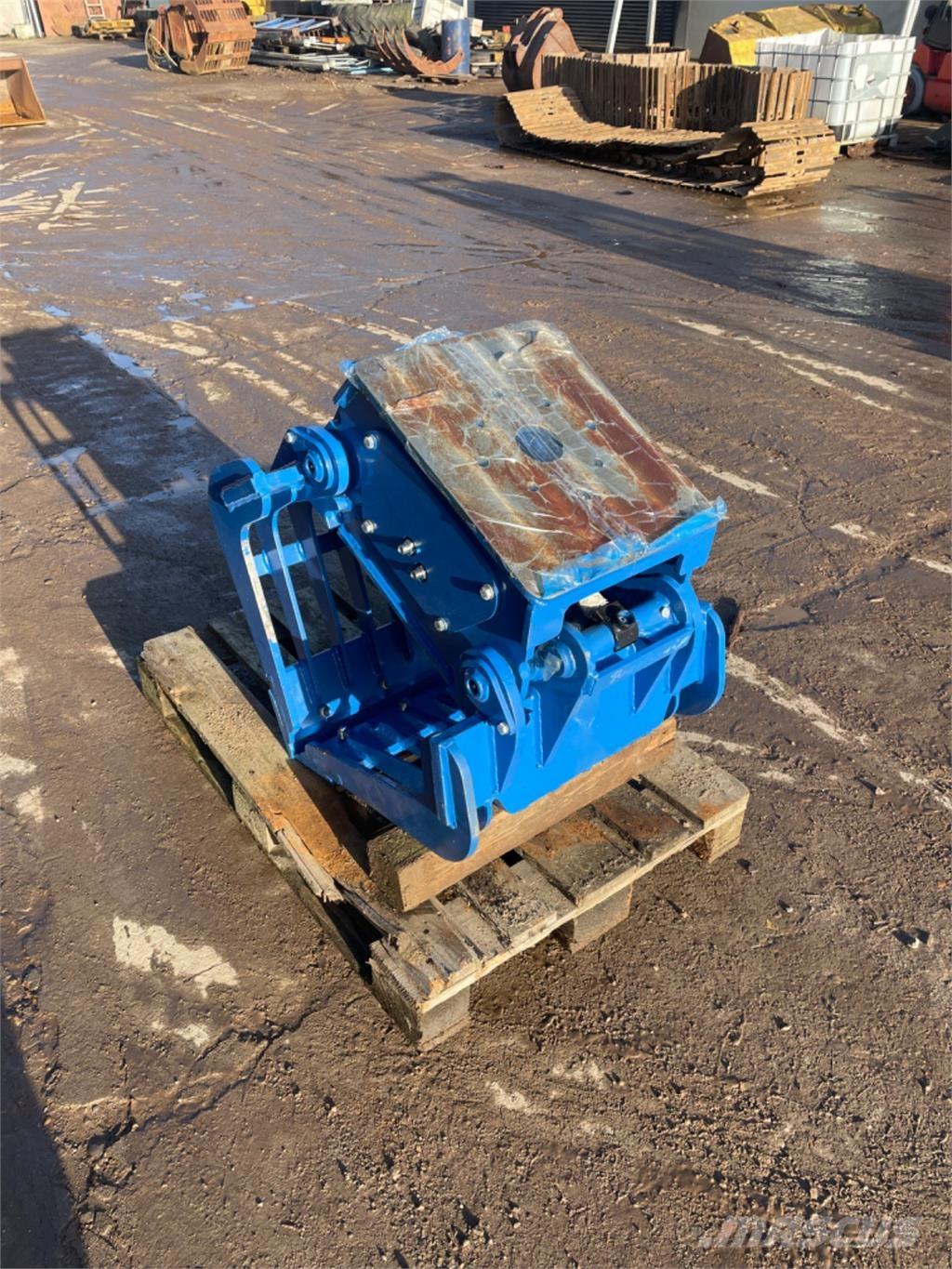  6-9tons Grijpers