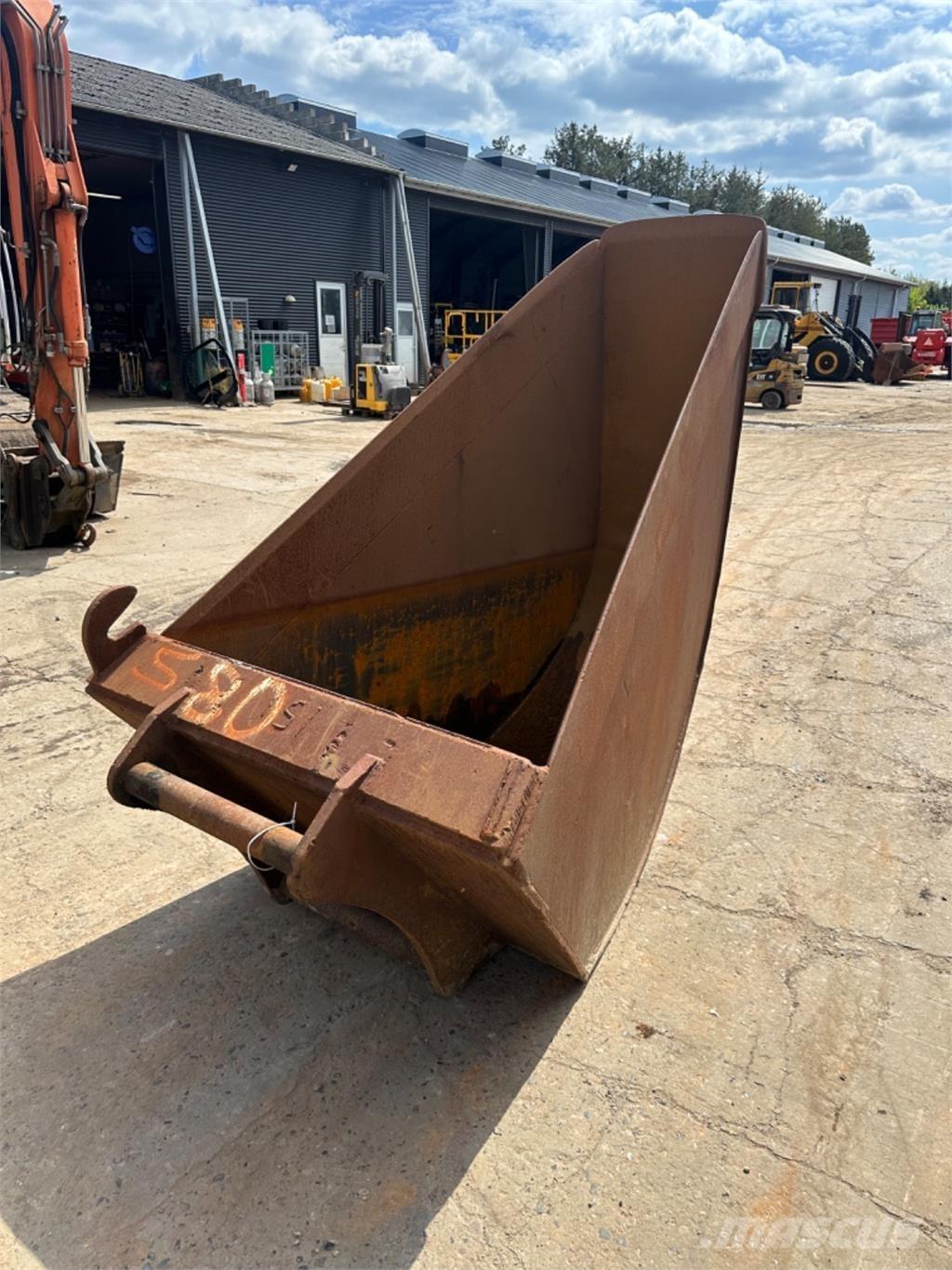  600-1300mm Bakken
