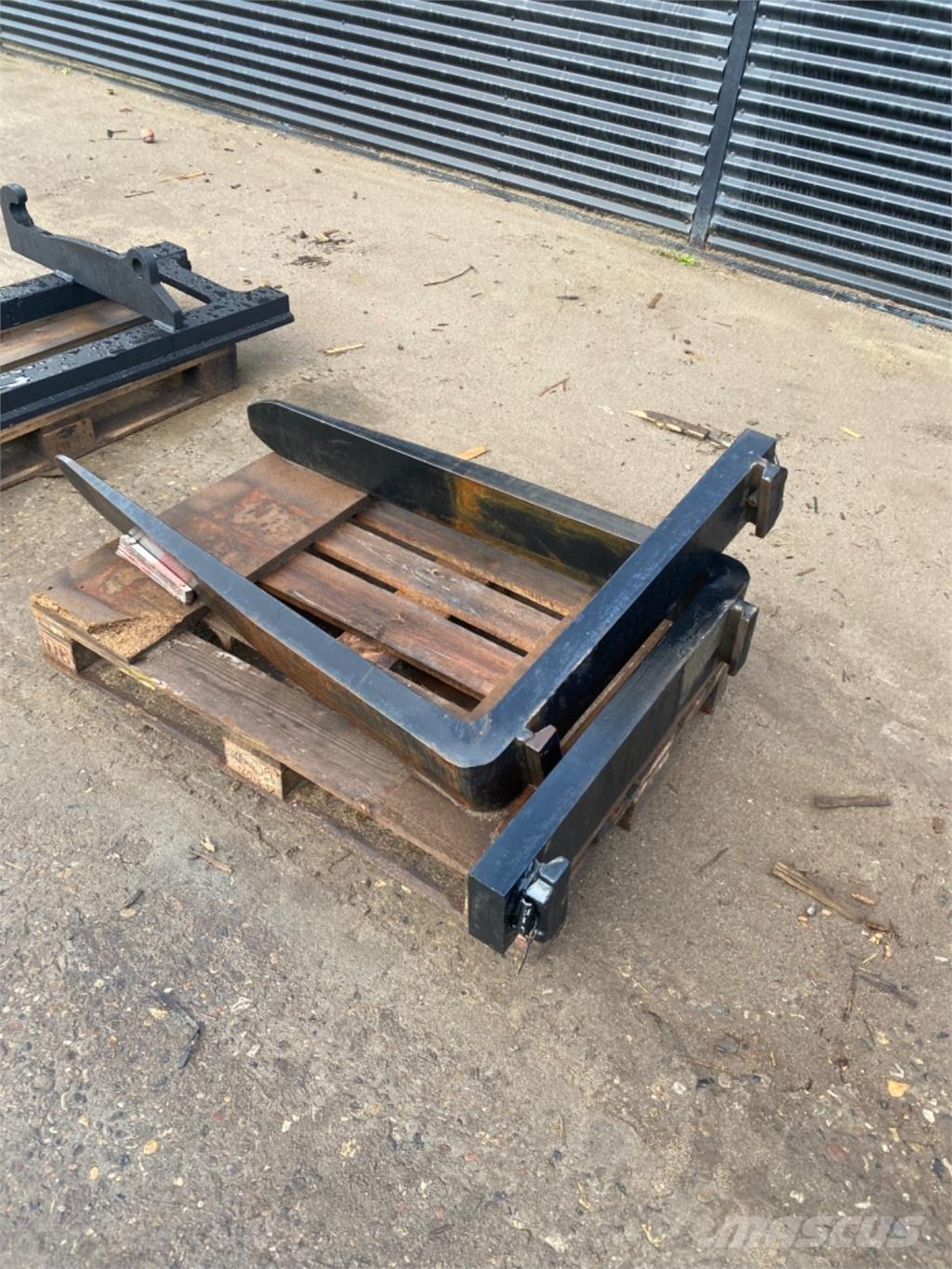  6000kg Vorken