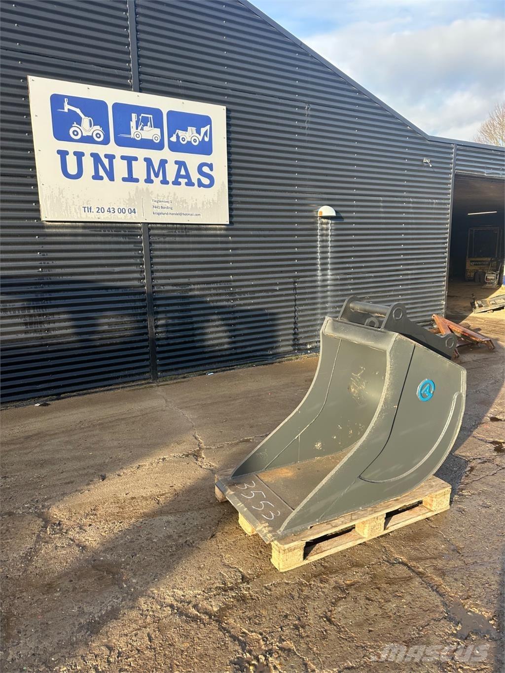  600mm Bakken