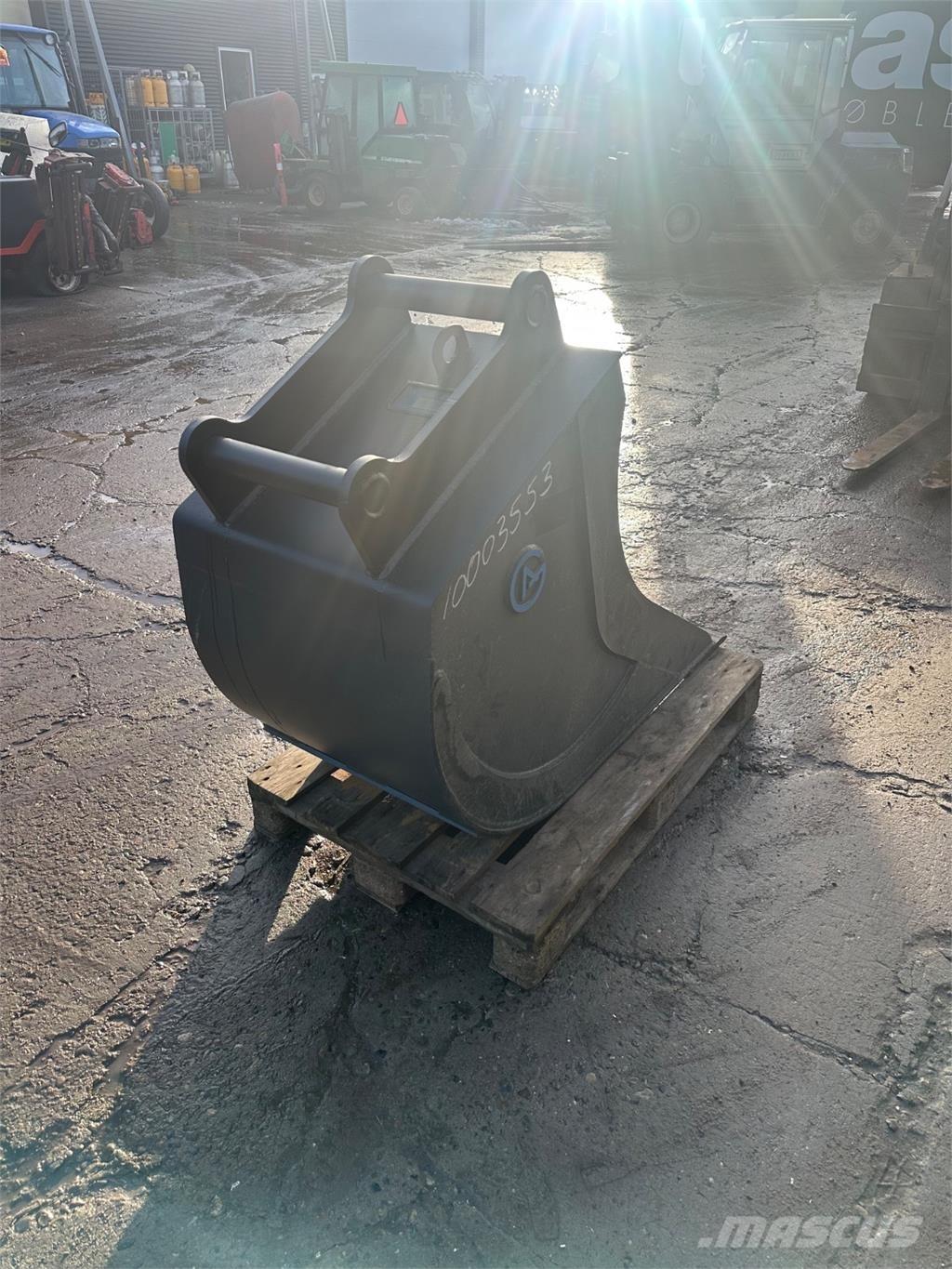  600mm Bakken