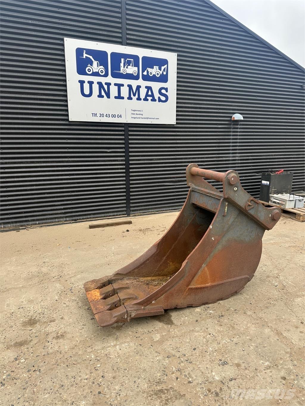  600mm Bakken