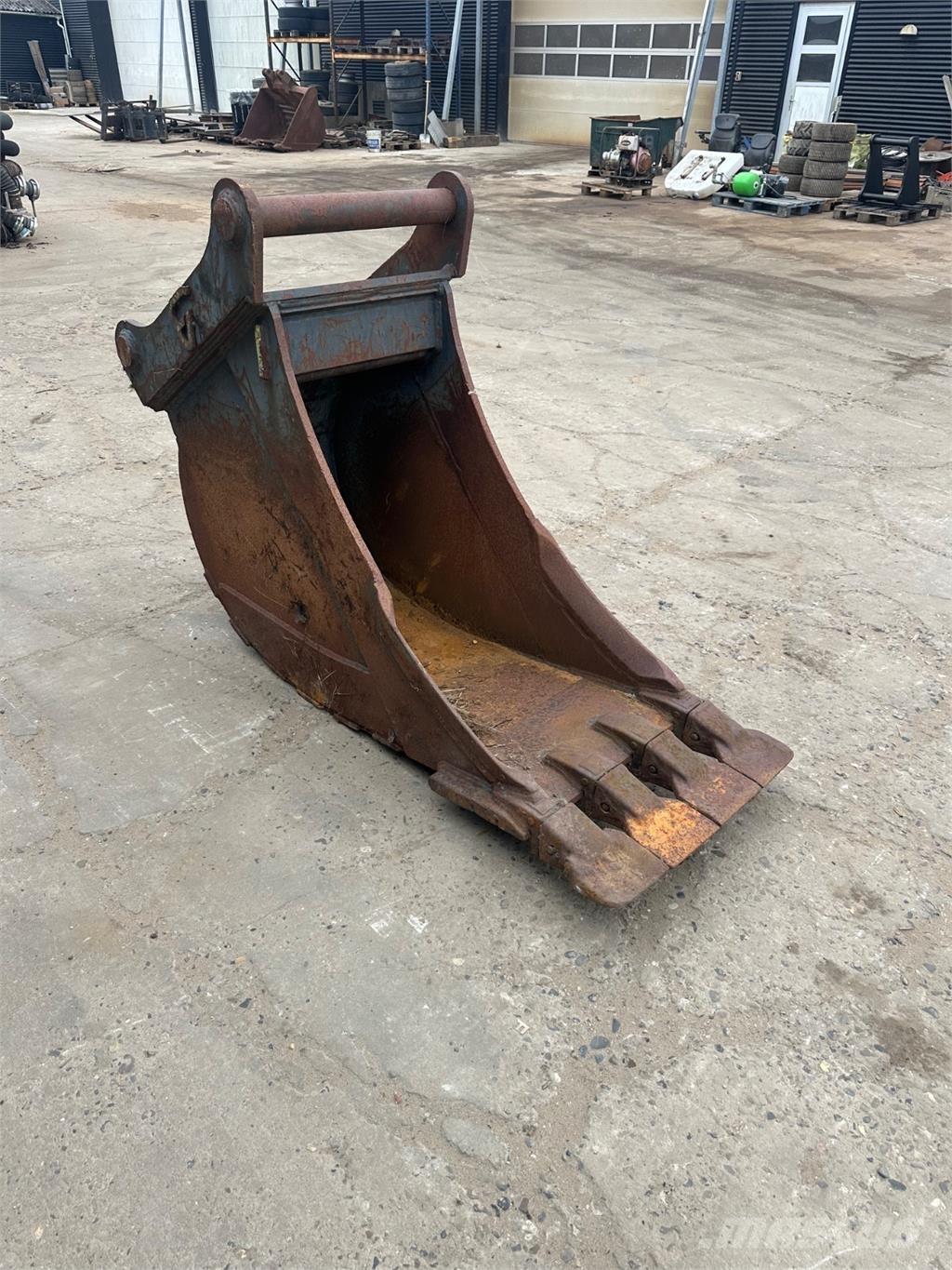  600mm Bakken