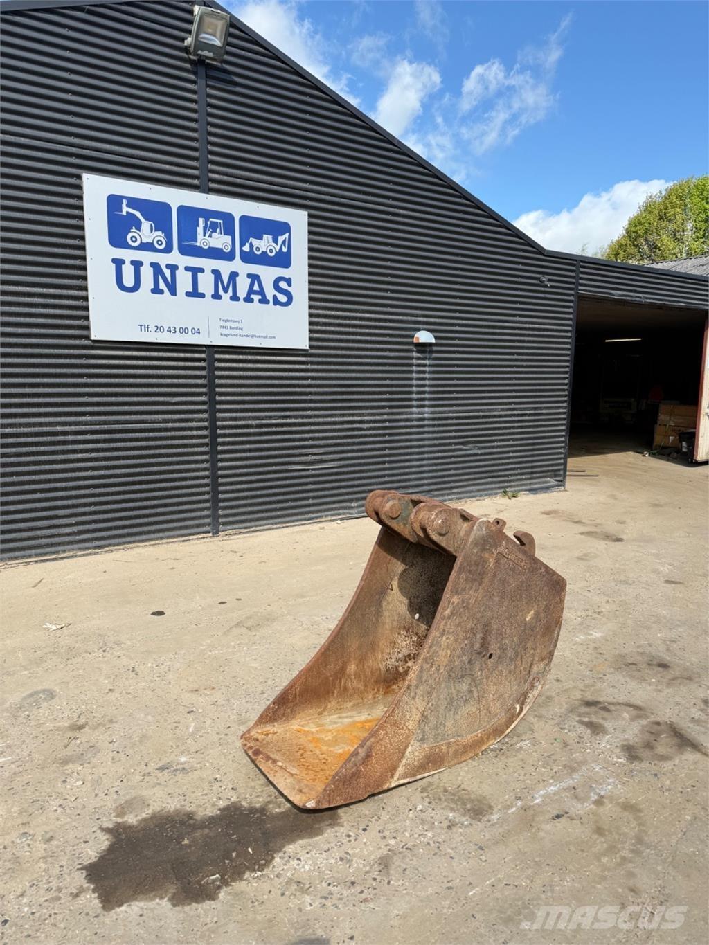  600mm skovl Bakken