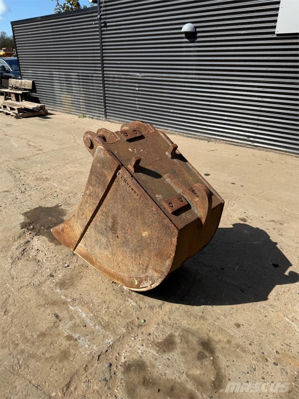  600mm skovl Bakken