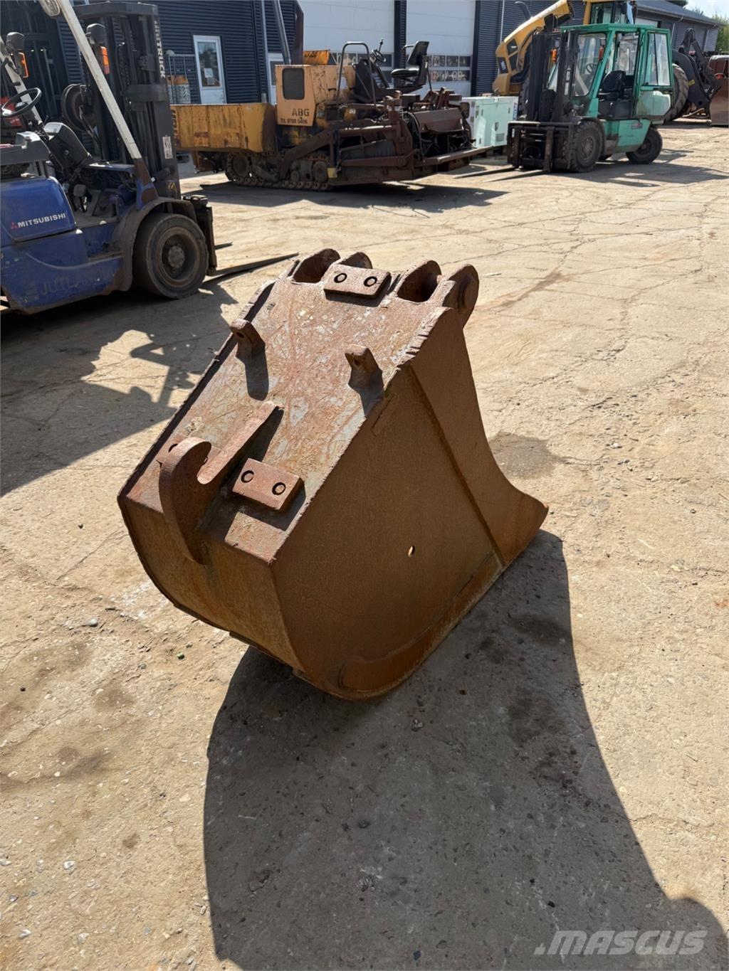  600mm skovl Bakken