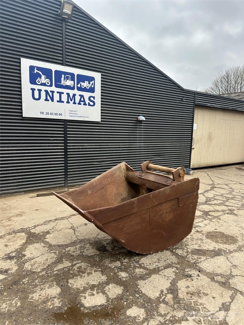  700 - 1400mm Bakken
