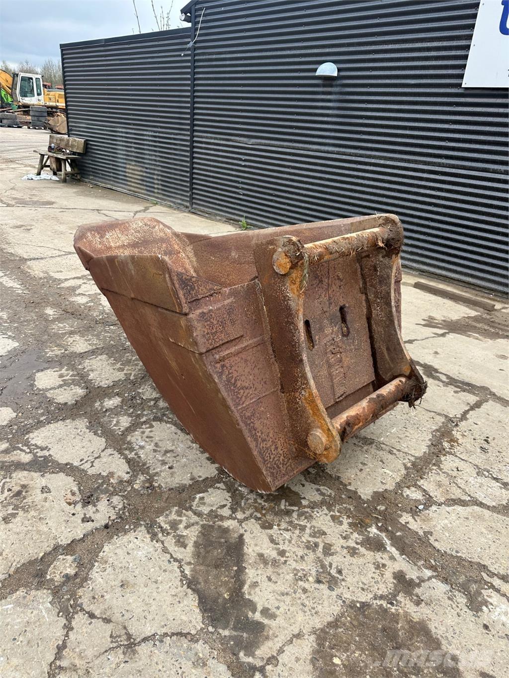  700 - 1400mm Bakken