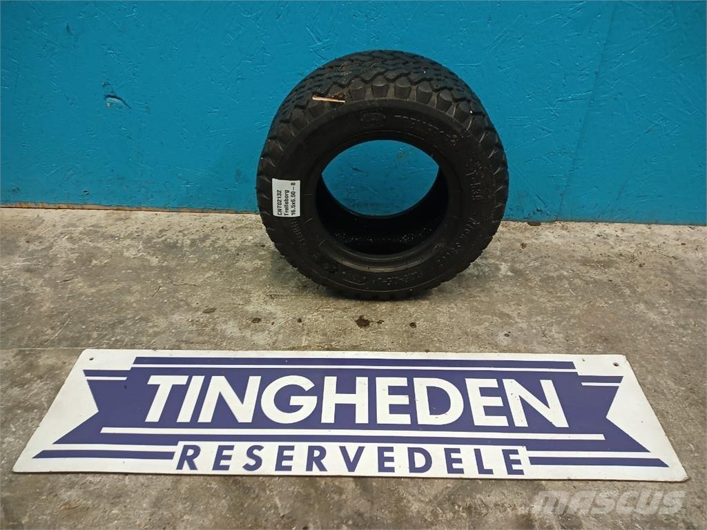 8 16.5x6.5-8 Banden, wielen en velgen