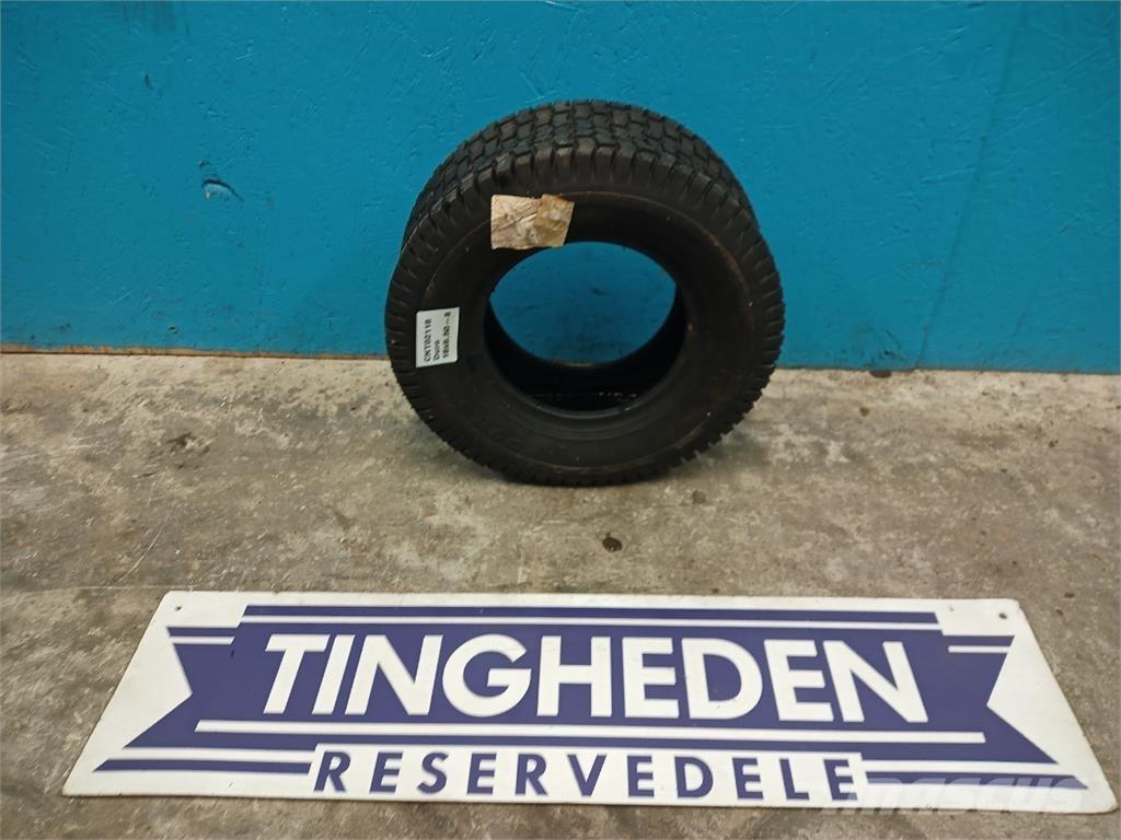  8 16X6.50-8 Banden, wielen en velgen