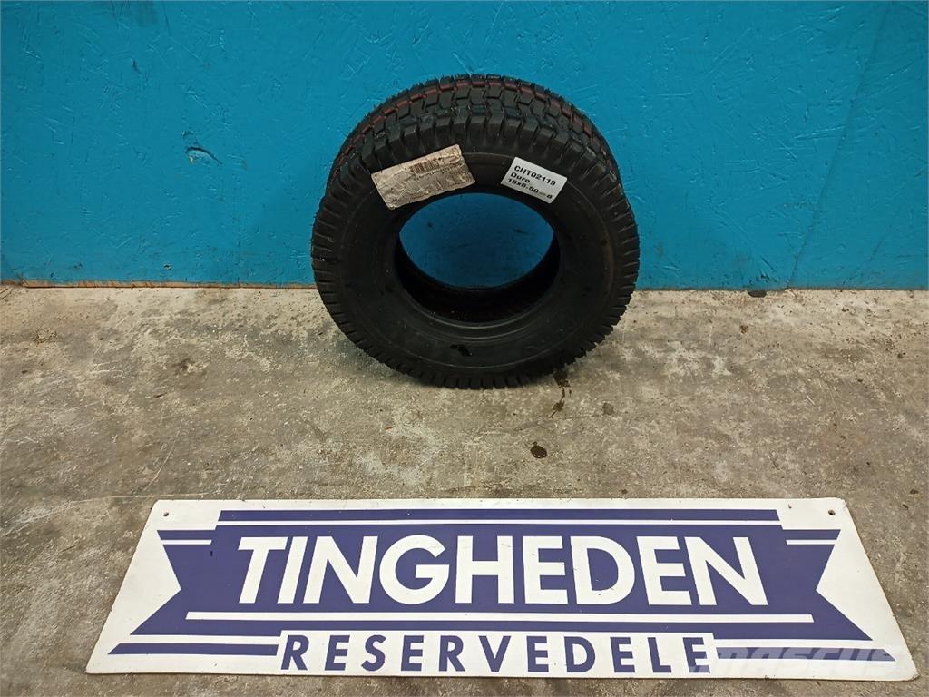  8 16X6.50-8 Banden, wielen en velgen