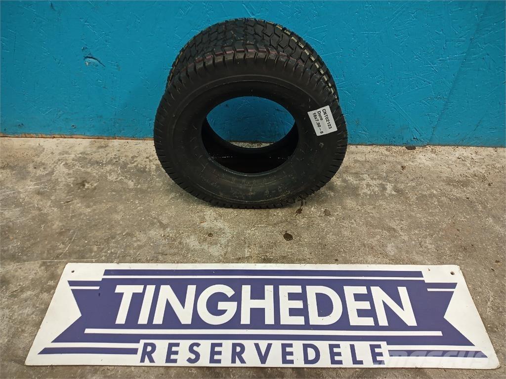  8 16X7.50-8 Banden, wielen en velgen