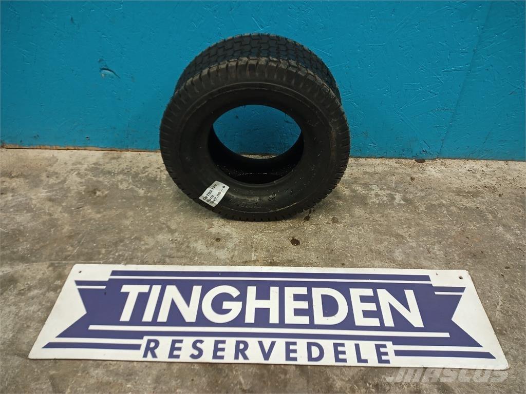  8 16X7.50-8 Banden, wielen en velgen
