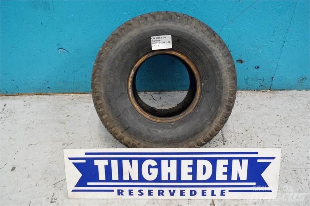  8 20X10.00-8 Bouw - Overige