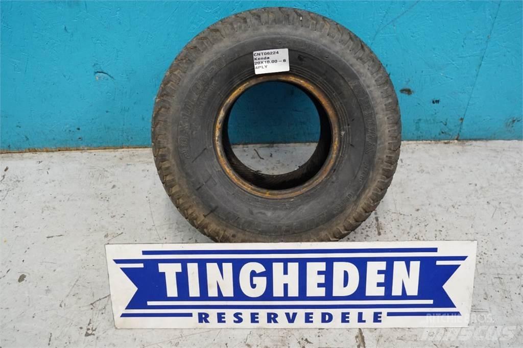  8 20X10.00-8 Bouw - Overige