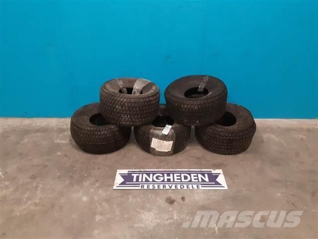  8 22.5x10.00-8 Bouw - Overige