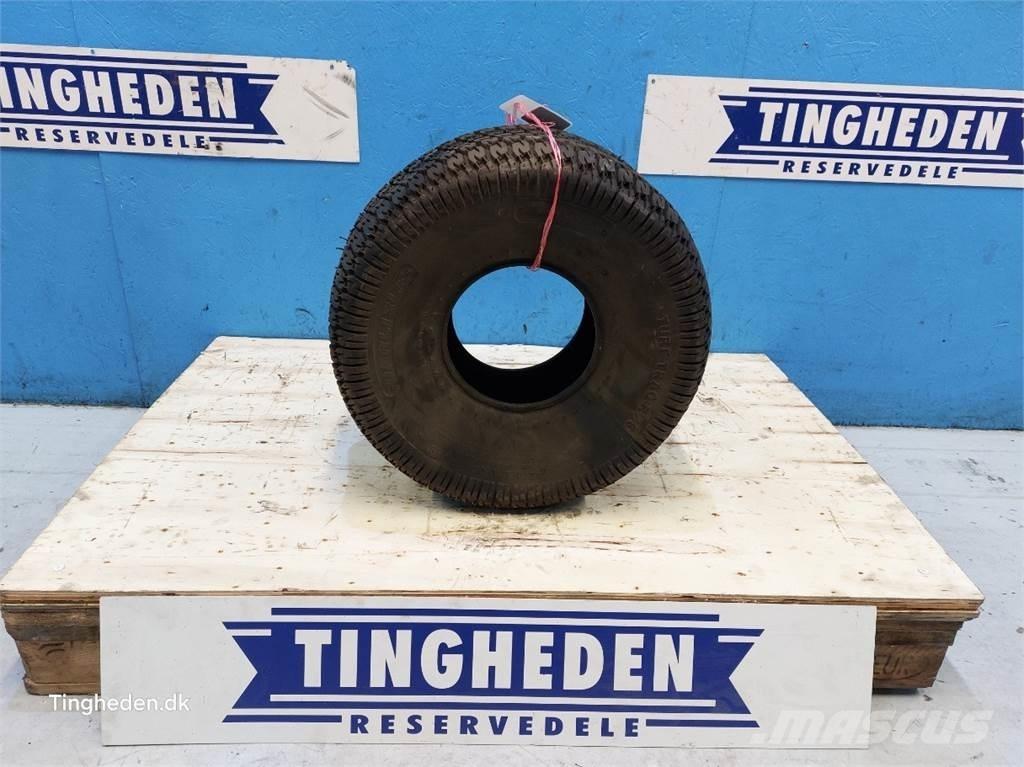  8 22.5x10.00-8 Banden, wielen en velgen