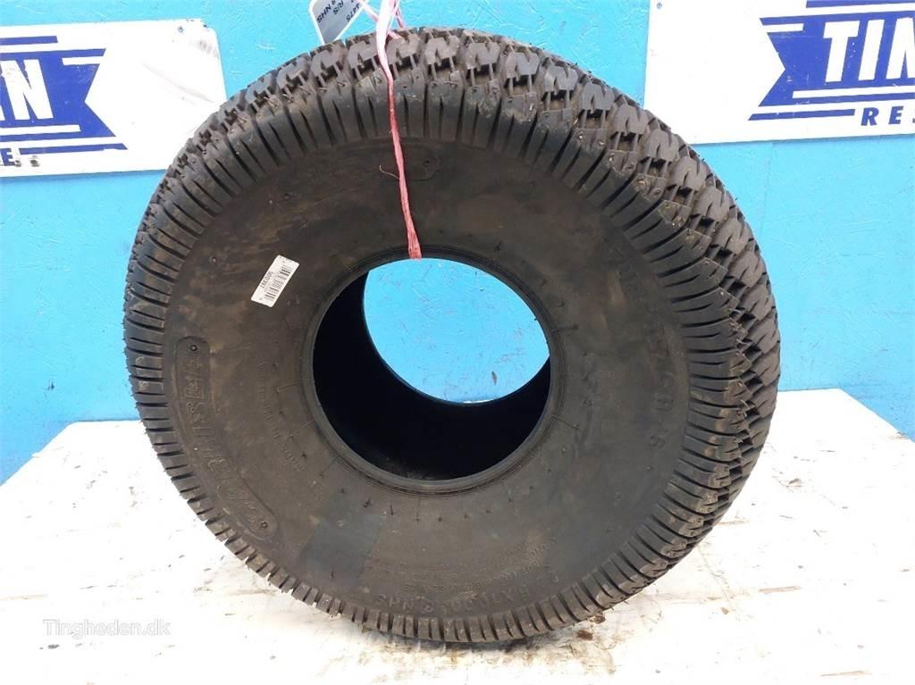  8 22.5x10.00-8 Banden, wielen en velgen