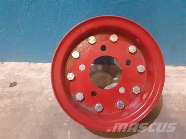  8'' 3.00DX8 Banden, wielen en velgen
