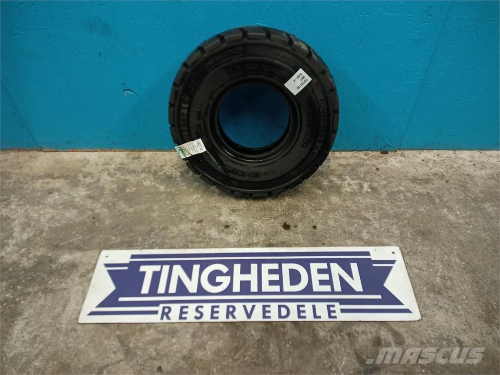  8 5.00-8 Banden, wielen en velgen