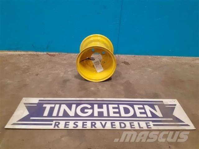  8'' 8.00x8 Banden, wielen en velgen
