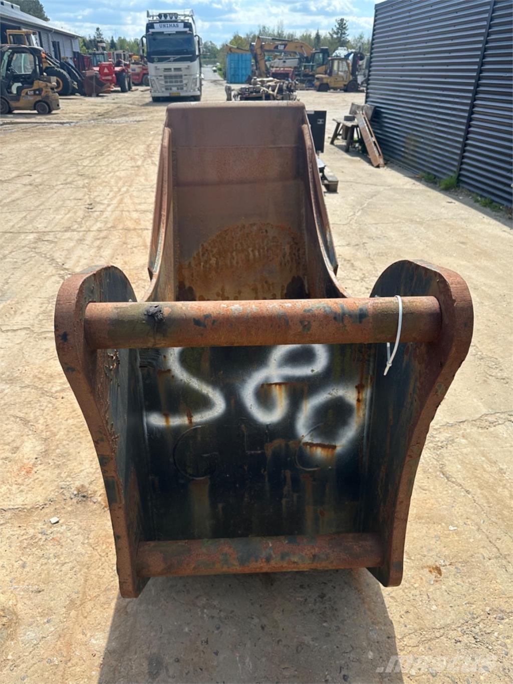  800mm Bakken