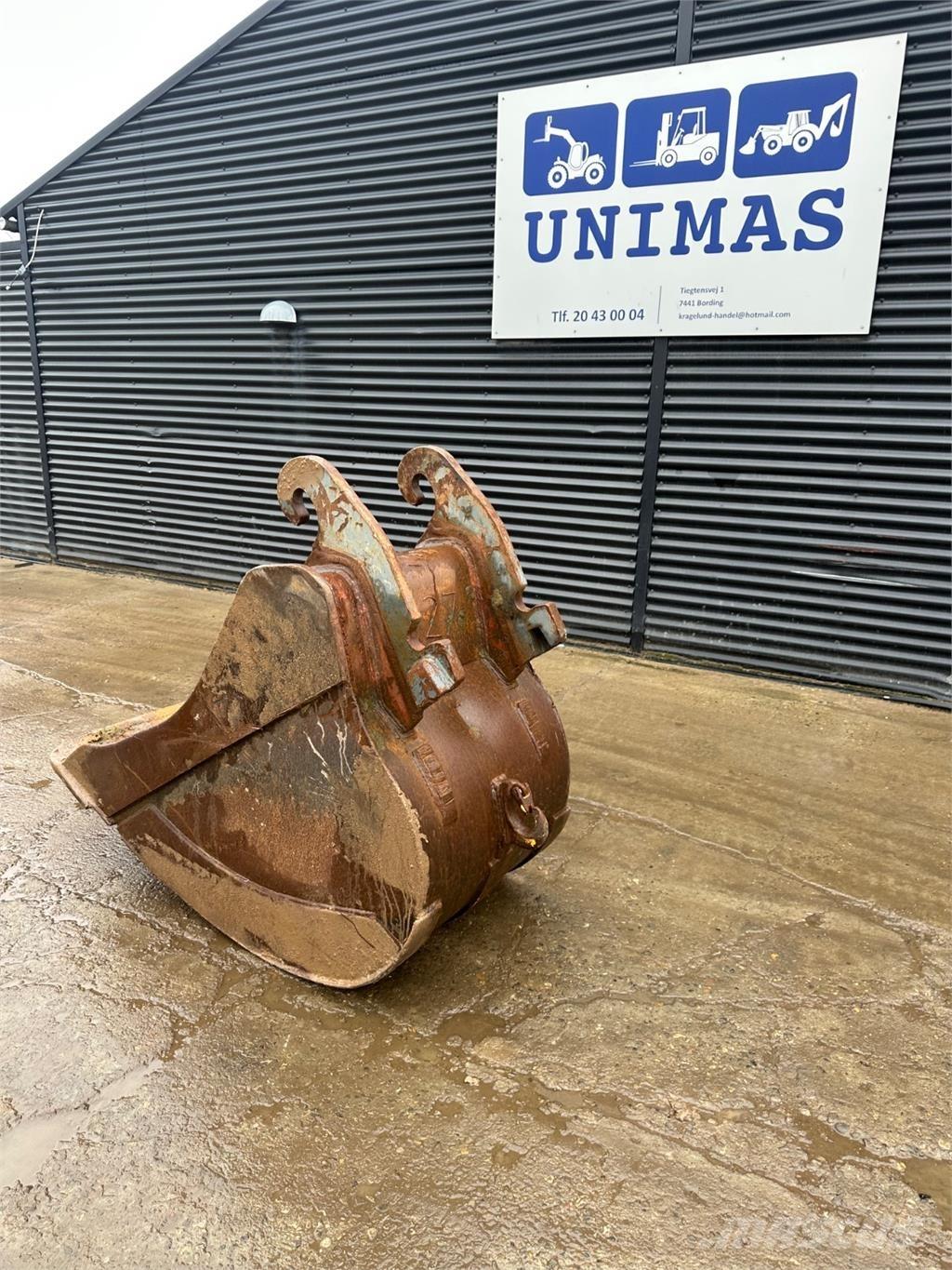  800mm Bakken