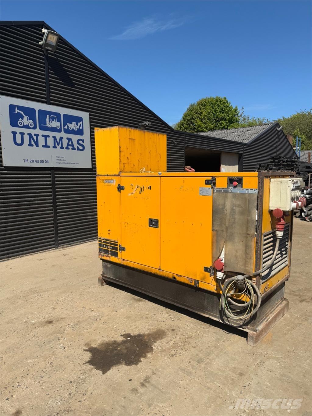  80kva Overige generatoren