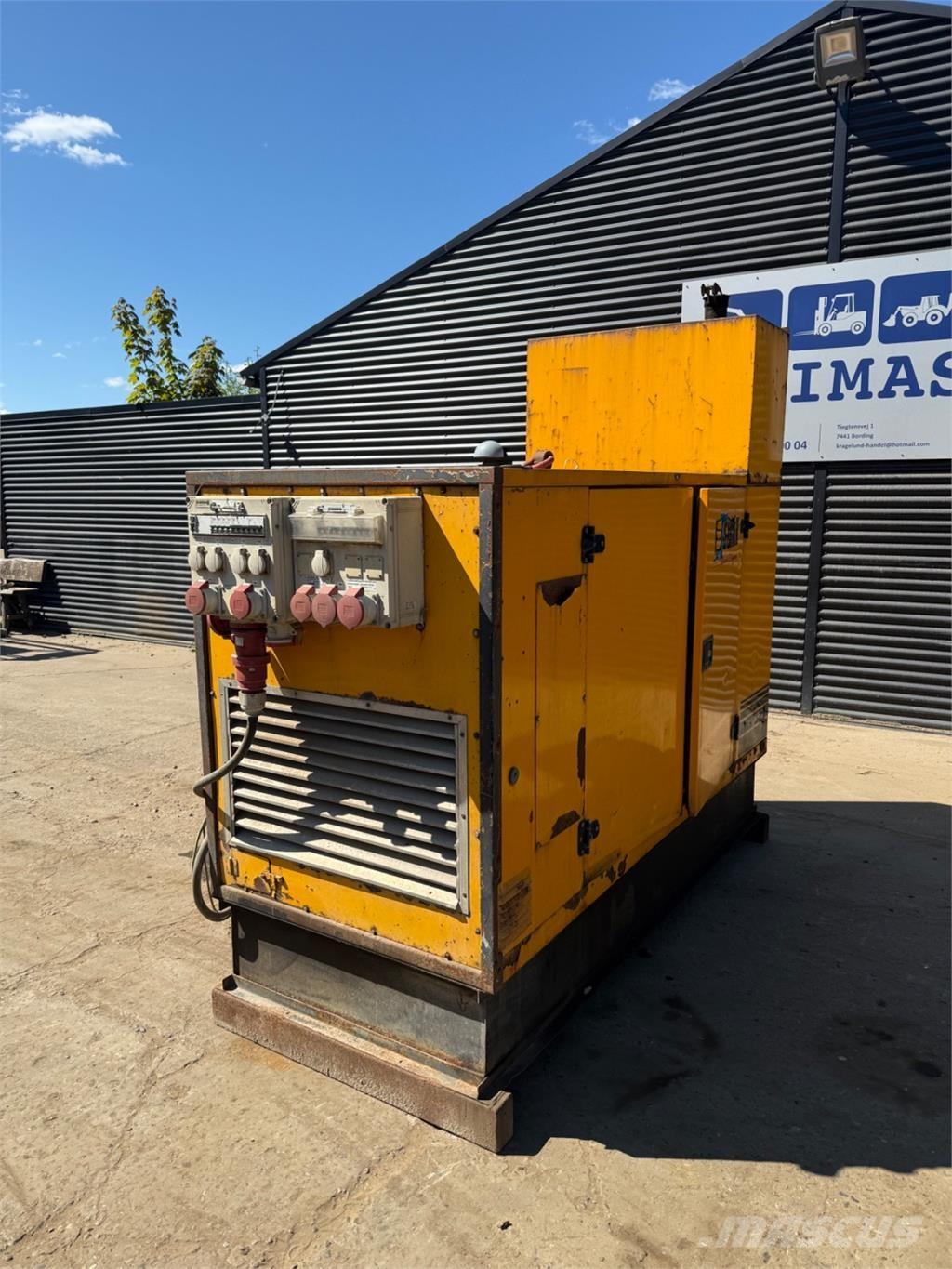  80kva Overige generatoren