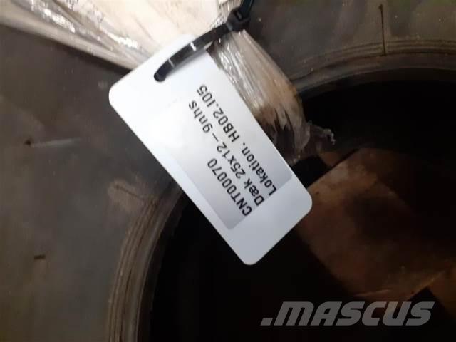  9 25x12.00-9 Bouw - Overige