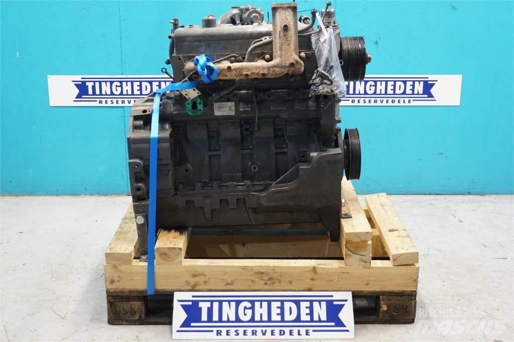 Agco 49 LFTN Motoren