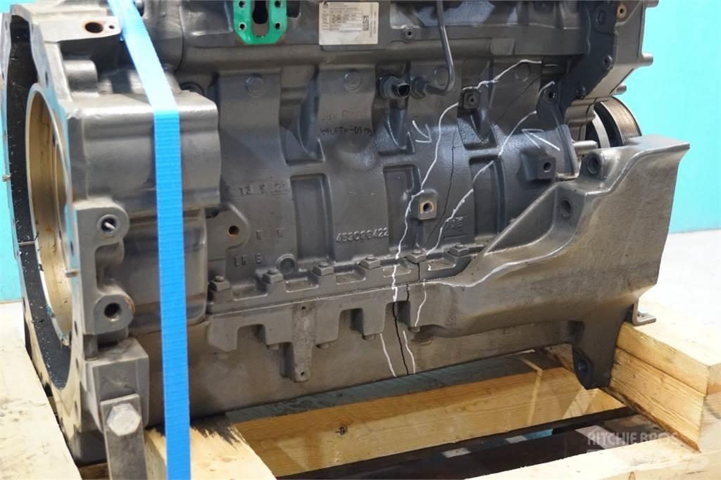 Agco 49 LFTN Motoren