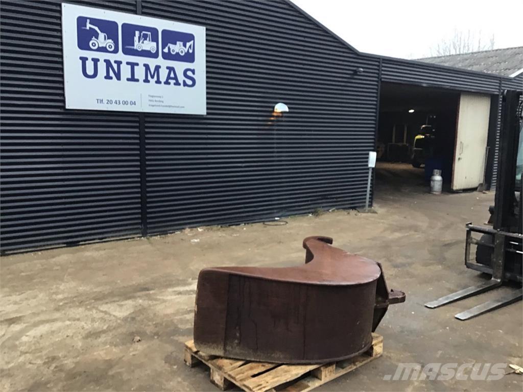 Beco BB355 skift Bakken