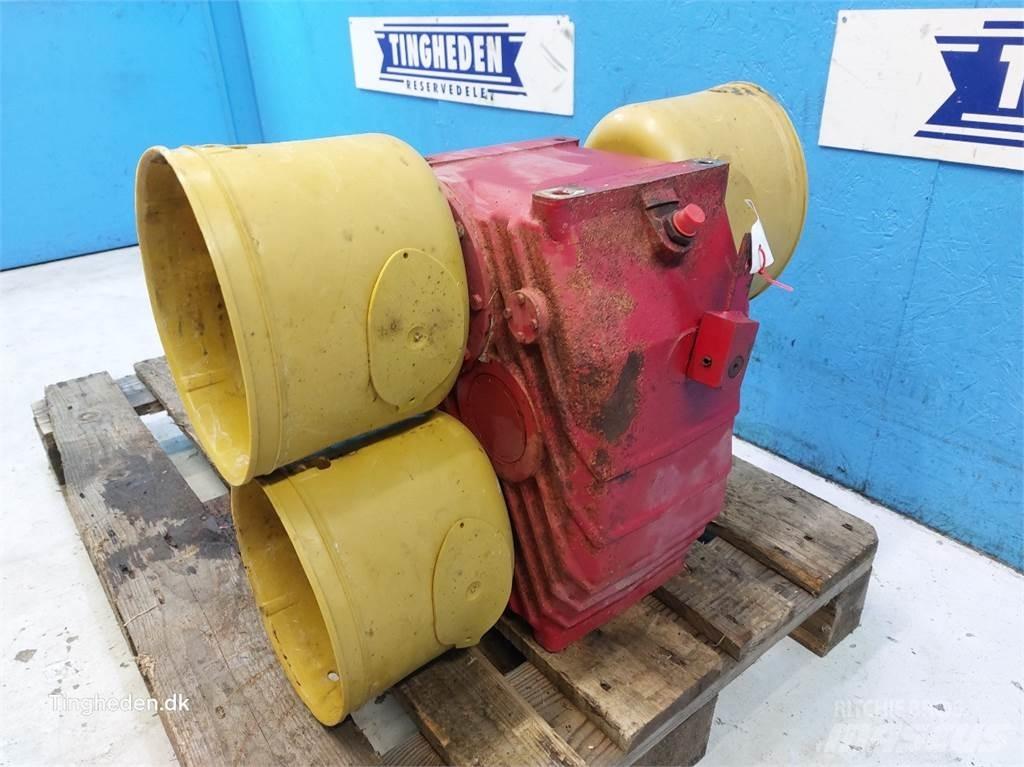 BvL V-Mix20 Plus Mengvoedermachines