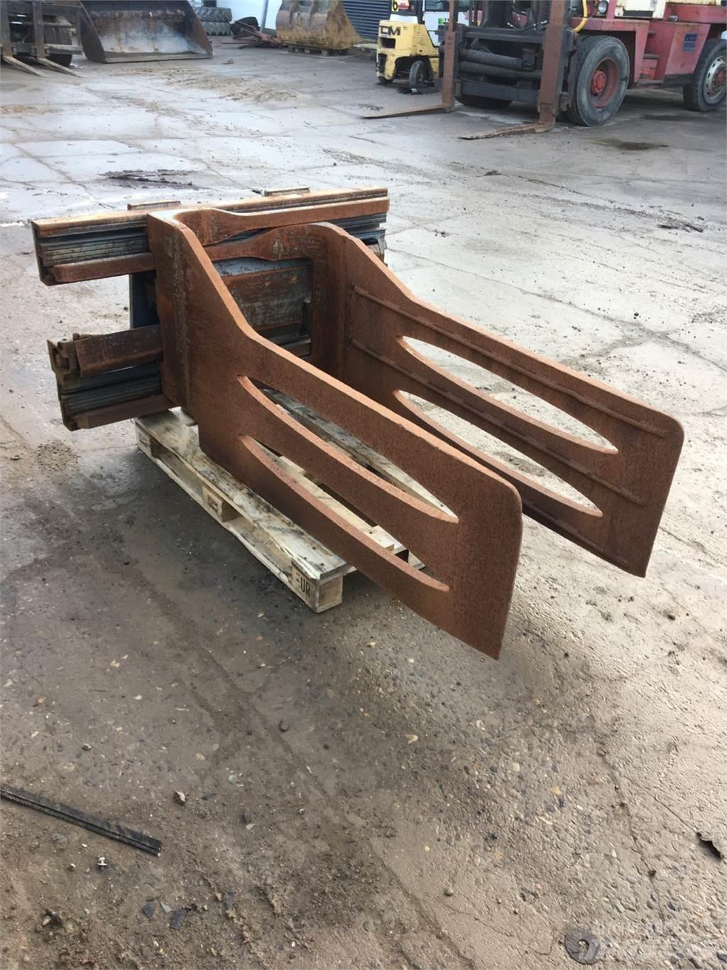 Cascade 4-5t Balenklemmen