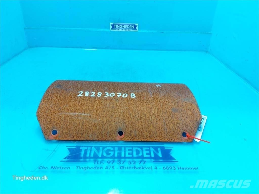 CASE 1030 Accessoires voor maaidorsmachines
